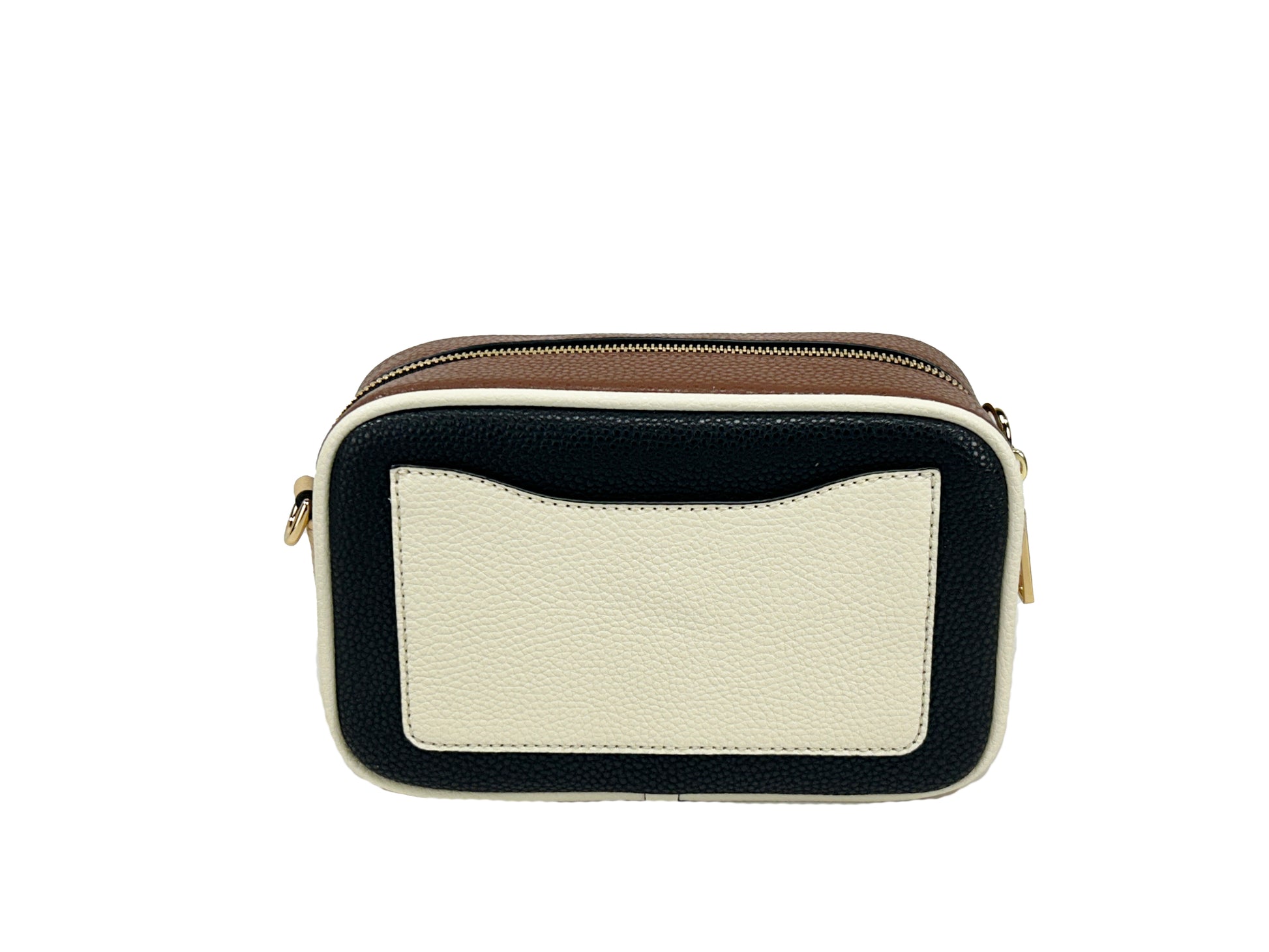 Marc Jacobs Flash Leather Camera Crossbody Bag