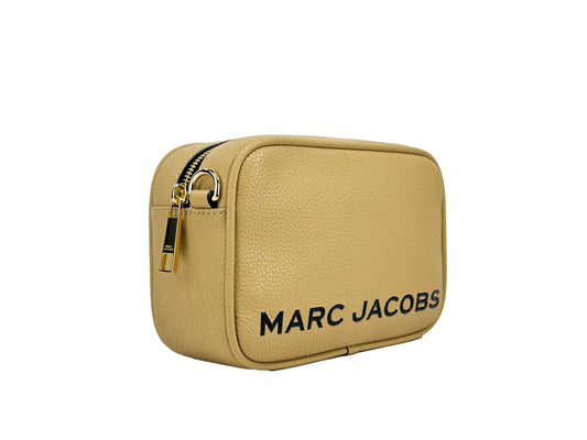 Marc Jacobs Flash Leather Camera Crossbody Bag