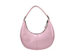 Marc Jacobs Cruiser Small Crescent Crinkle Leather Bag