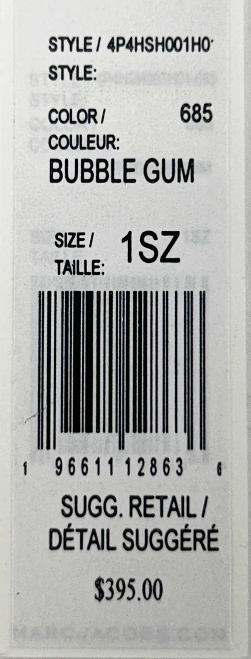 Marc Jacobs Cruiser Small Crescent Crinkle Leather Bag