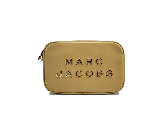 Marc Jacobs Flash Leather Camera Crossbody Bag