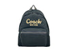 Coach Canvas Cargo Medium Backpack Bag