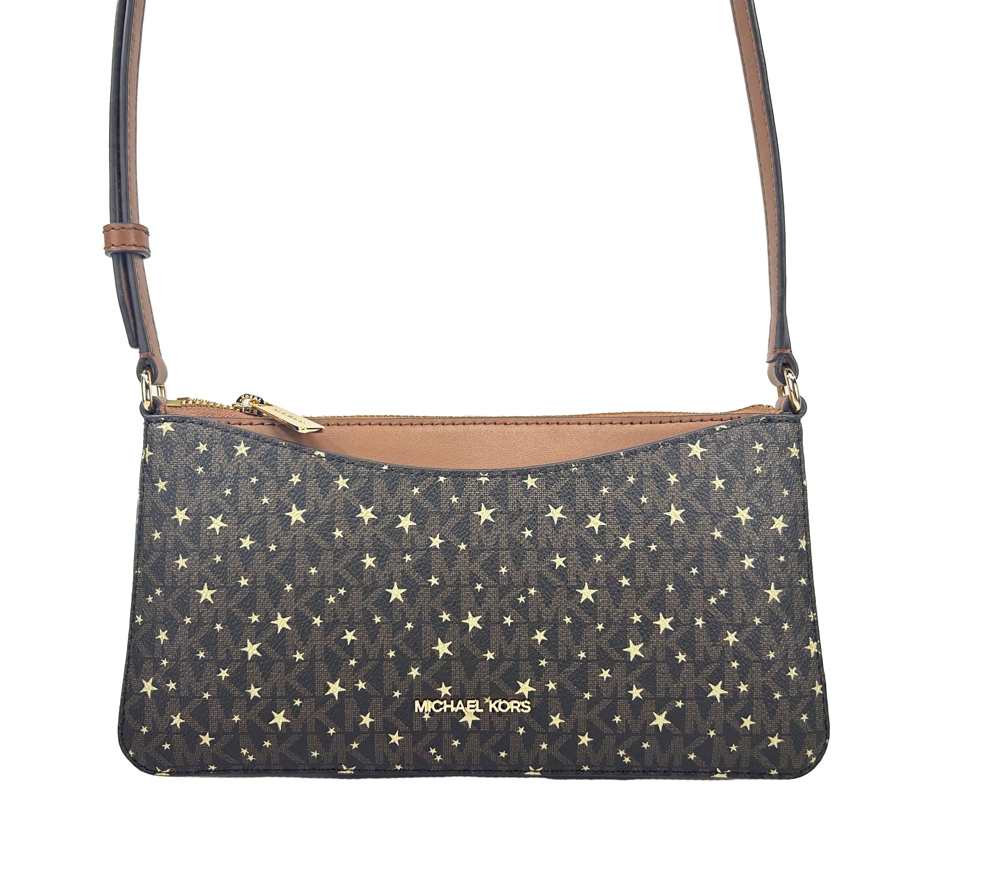 Michael Kors Arden Medium Crossbody Bag