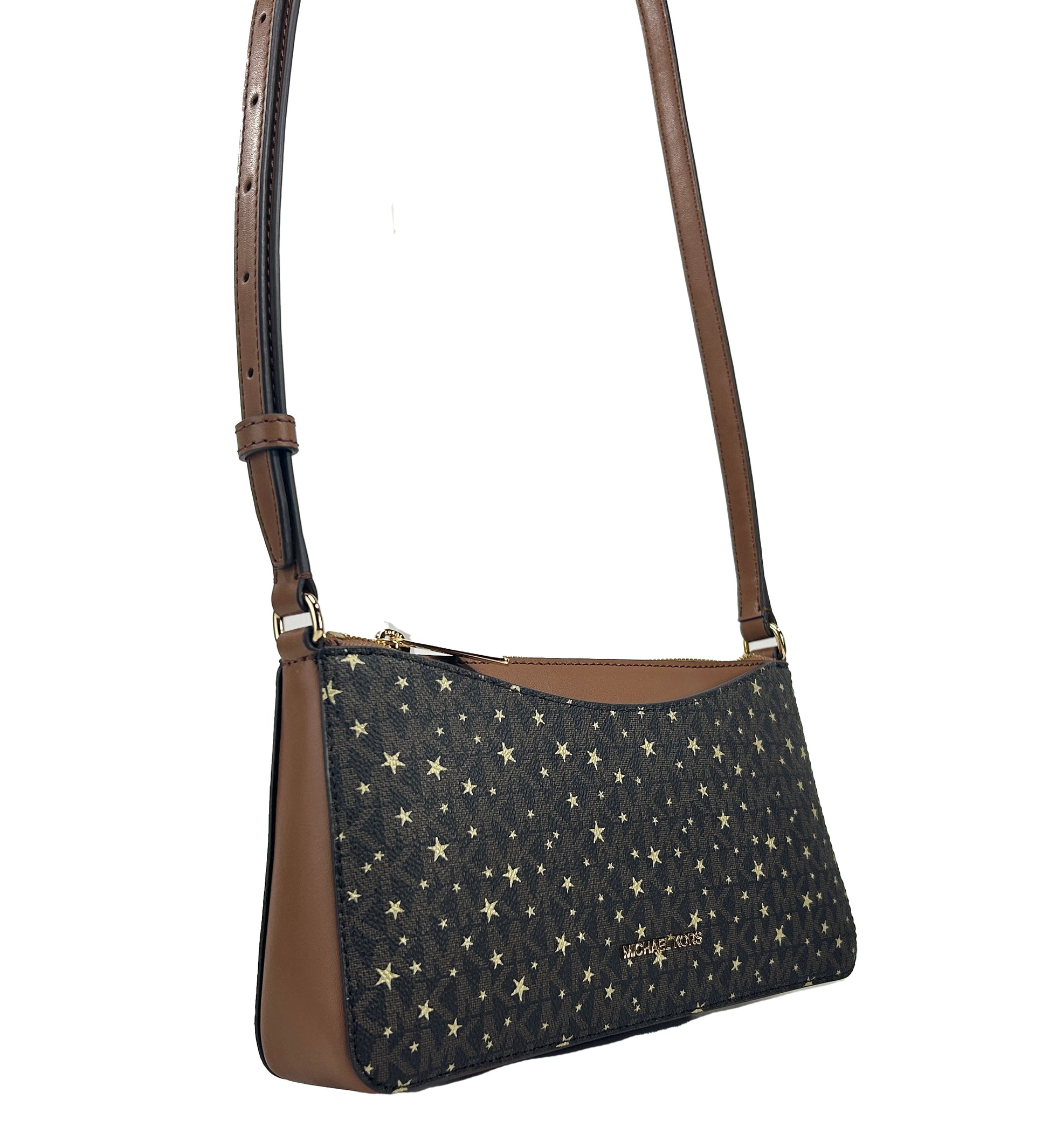 Michael Kors Arden Medium Crossbody Bag