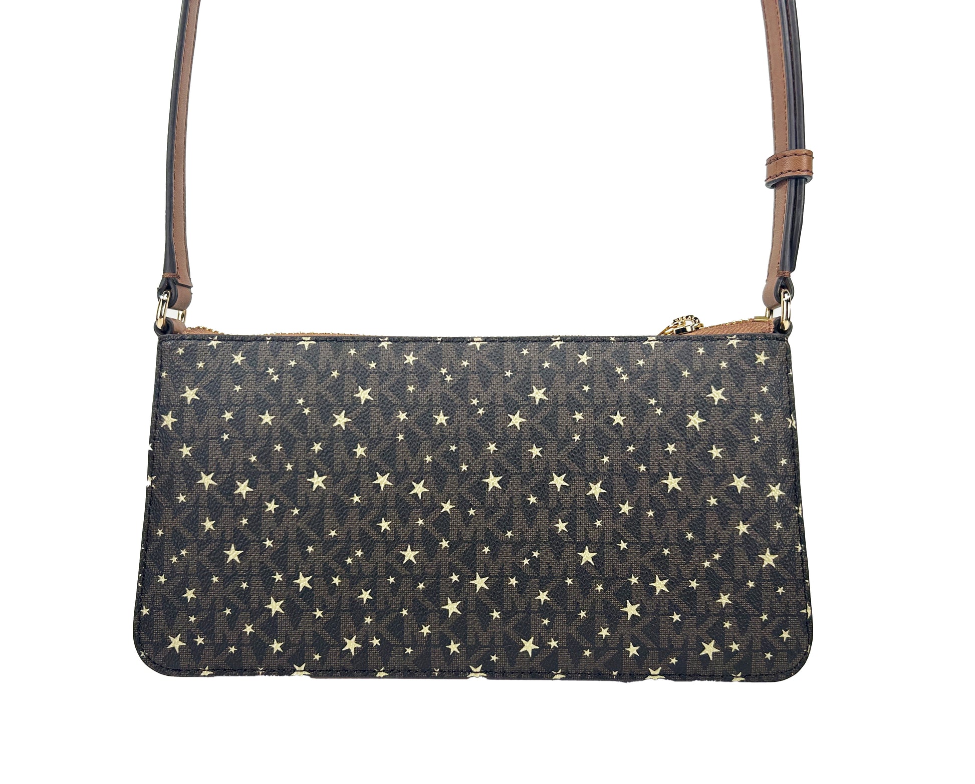 Michael Kors Arden Medium Crossbody Bag