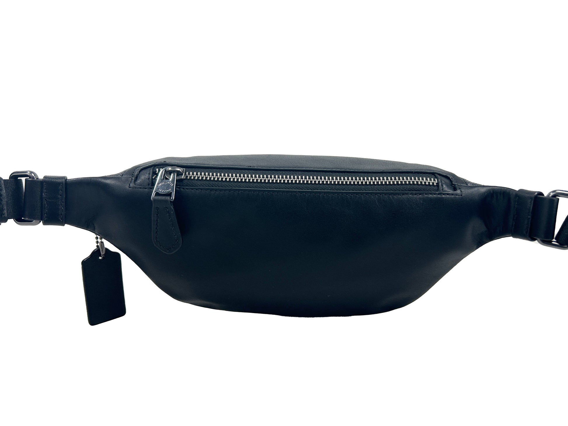 Coach Warren Mini Signature Fanny Belt Bag