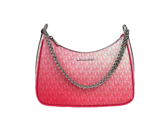 Michael Kors Large Pouchette Crossbody Bag