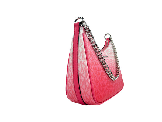 Michael Kors Large Pouchette Crossbody Bag