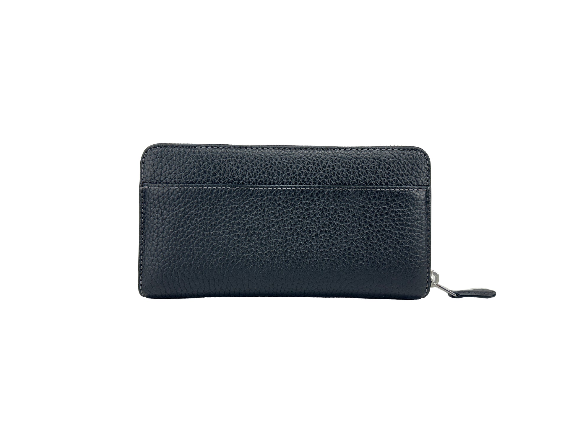 Coach X Disney Mickey Mouse Leather Accordion Zip Wallet