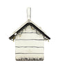 Kate Spade X Peanuts Snoopy 3d Dog house Crossbody Bag