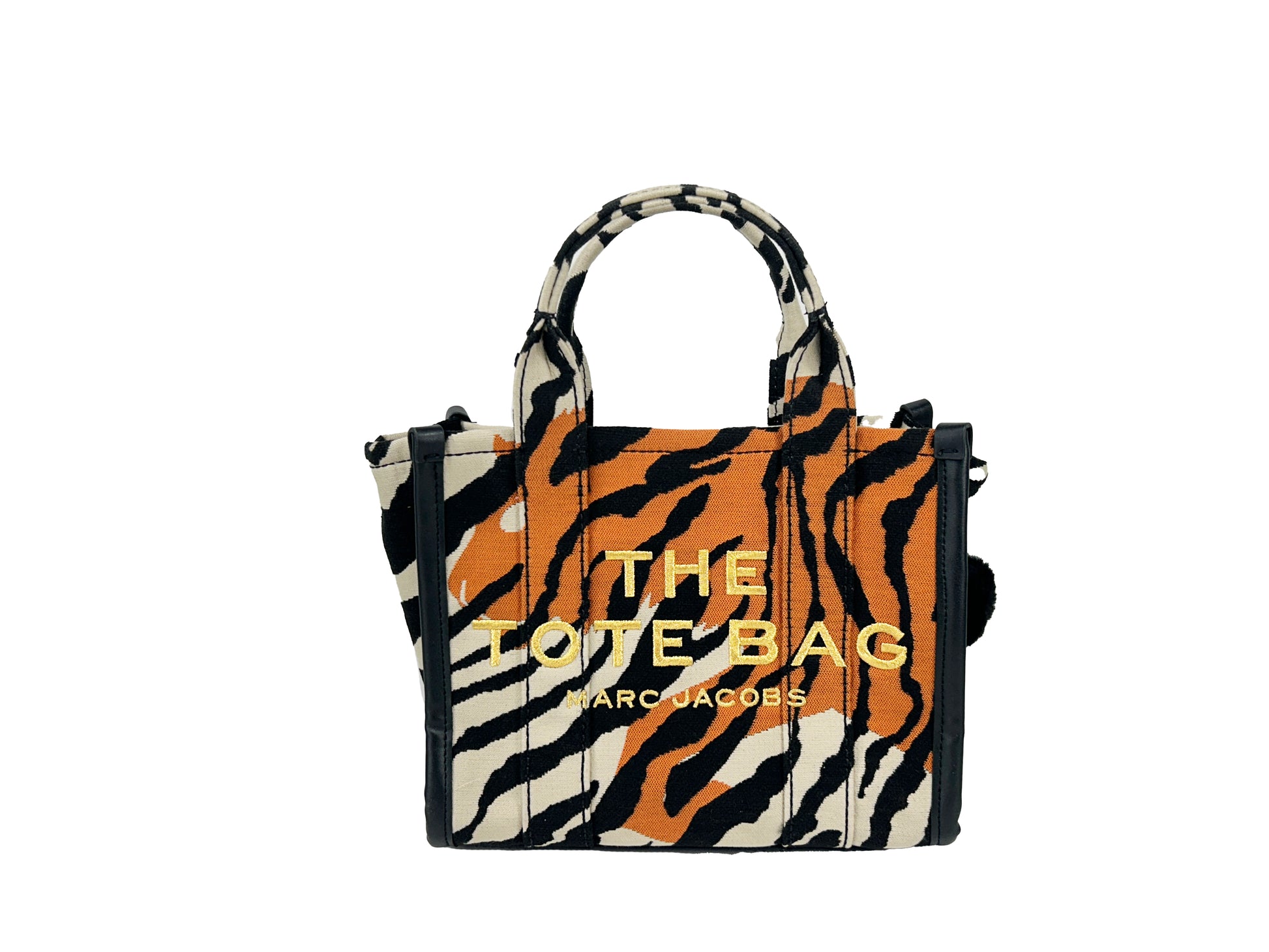 Marc Jacobs Small Tiger The Tote Bag Purse
