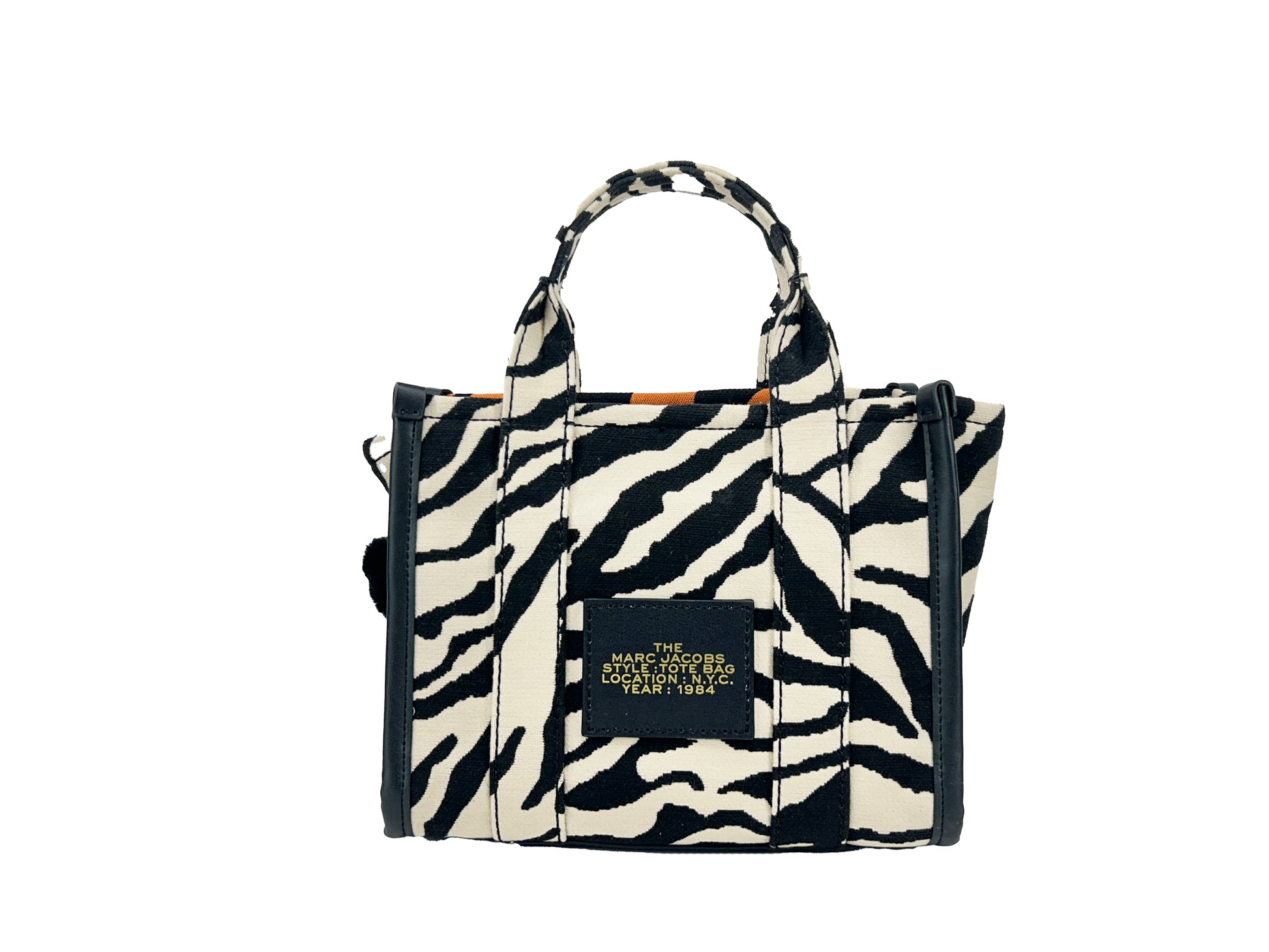 Marc Jacobs Small Tiger The Tote Bag Purse