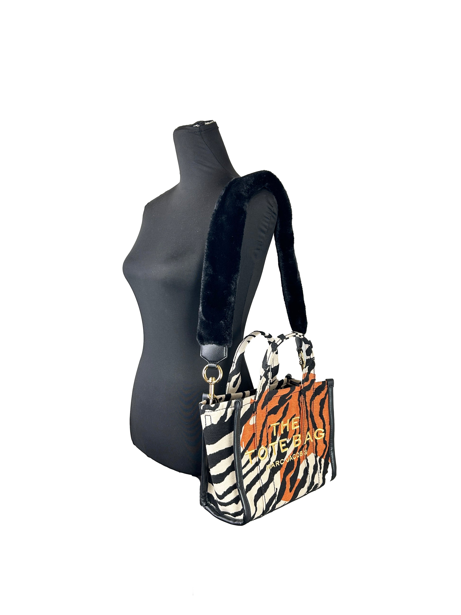 Marc Jacobs Small Tiger The Tote Bag Purse