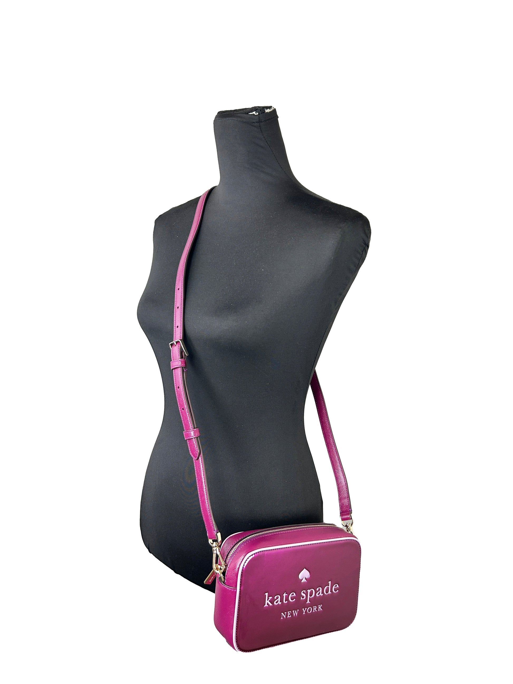 Kate Spade Mini Camera Bag Crossbody