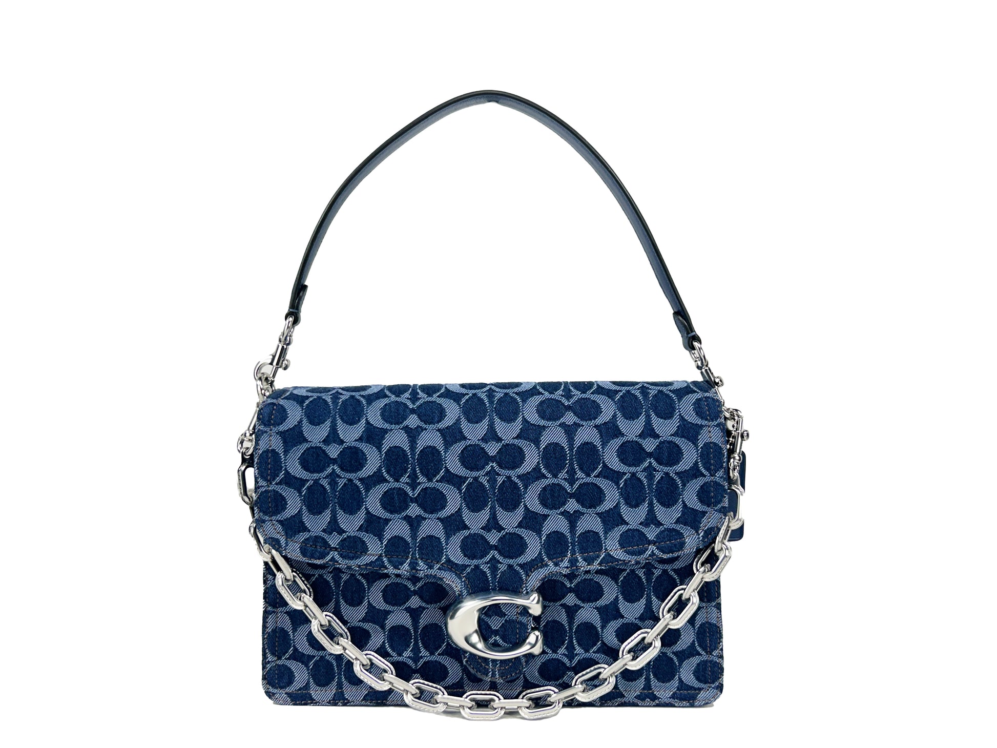 Coach Chain Tabby 30 Shoulder Bag Crossbody