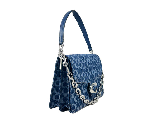 Coach Chain Tabby 30 Shoulder Bag Crossbody