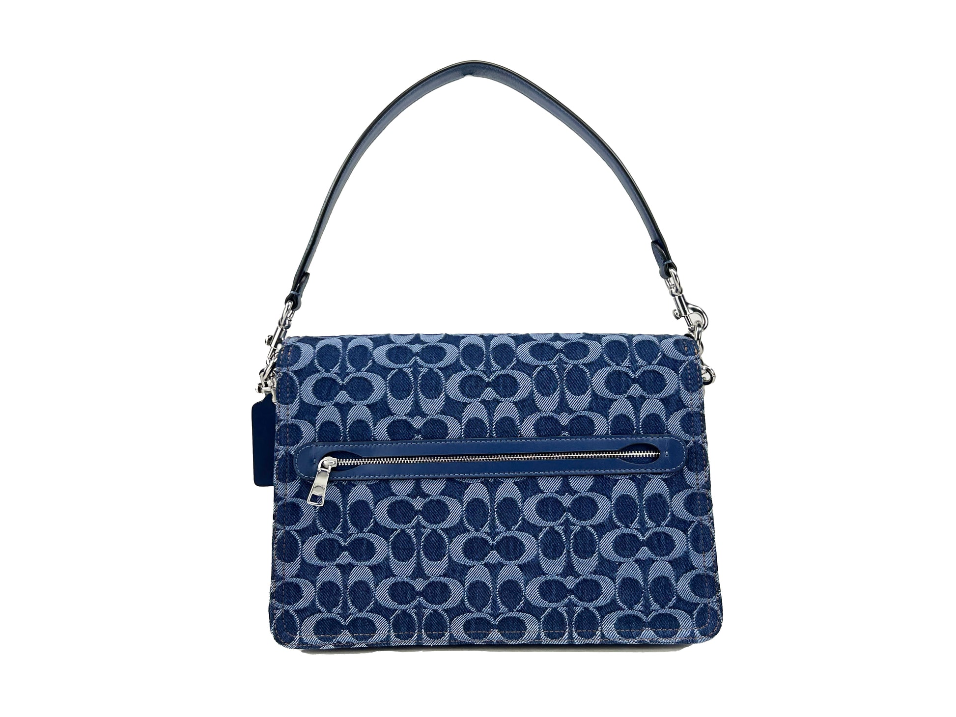 Coach Chain Tabby 30 Shoulder Bag Crossbody