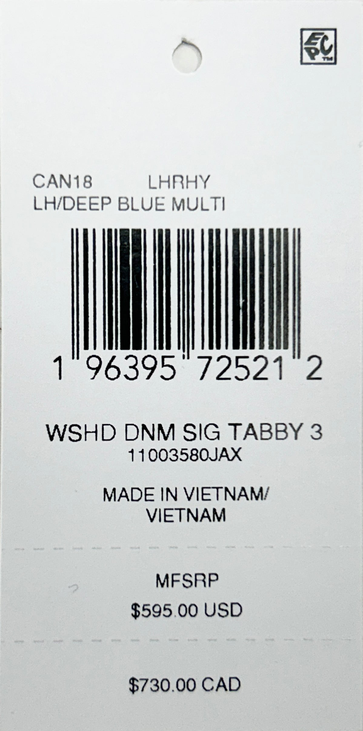 Coach Chain Tabby 30 Shoulder Bag Crossbody