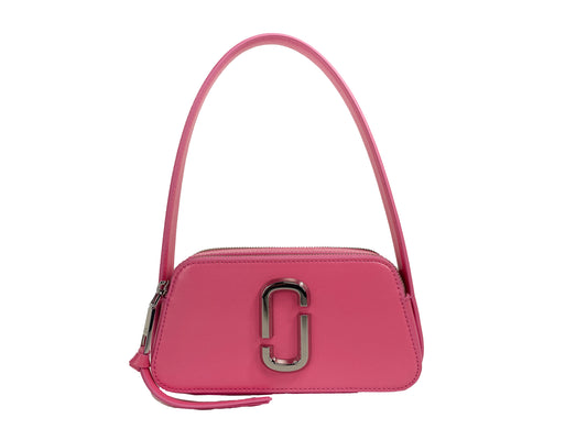 Marc Jacobs The Slingshot Leather Shoulder Bag