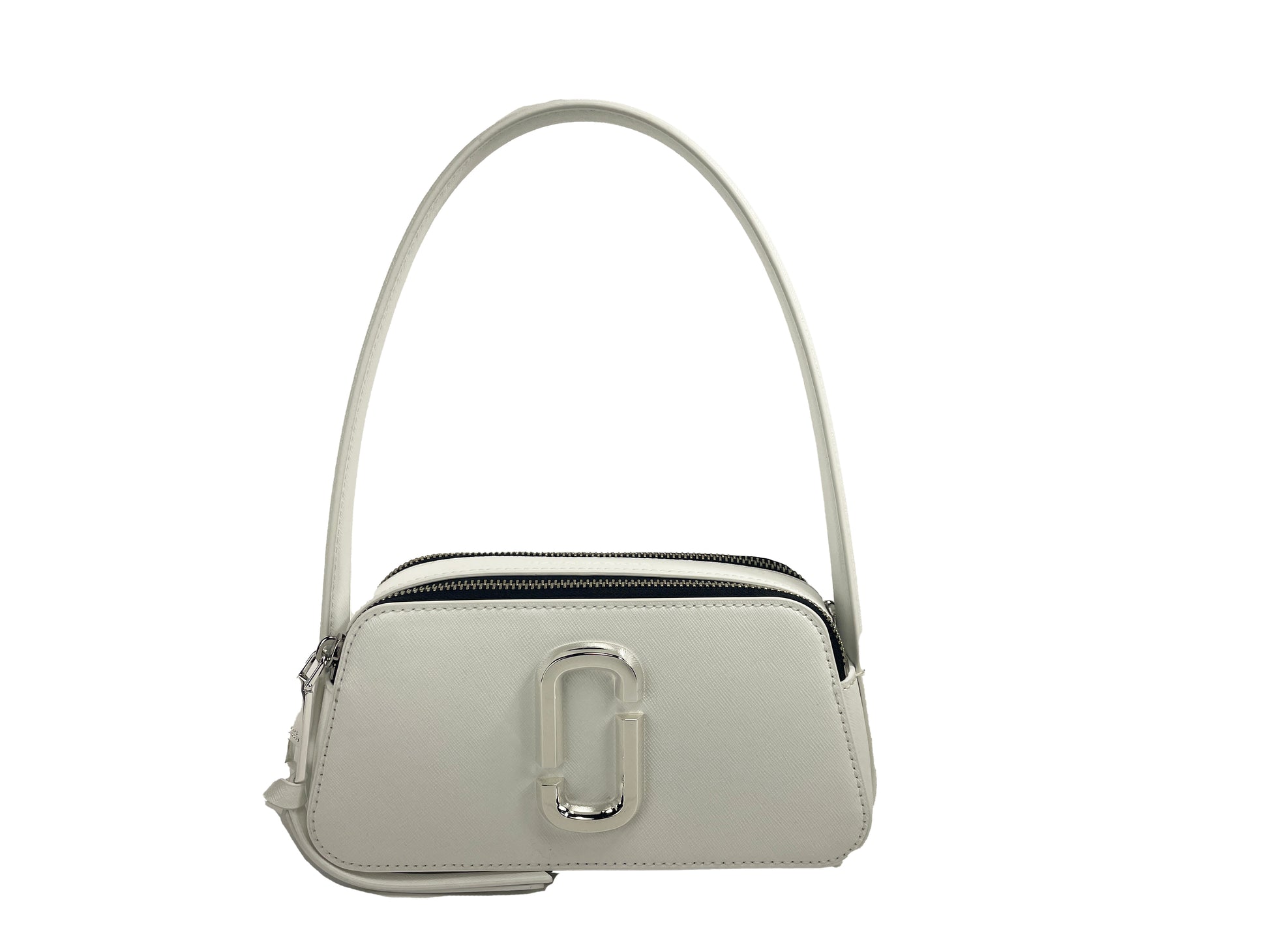 Marc Jacobs The Slingshot Leather Shoulder Bag