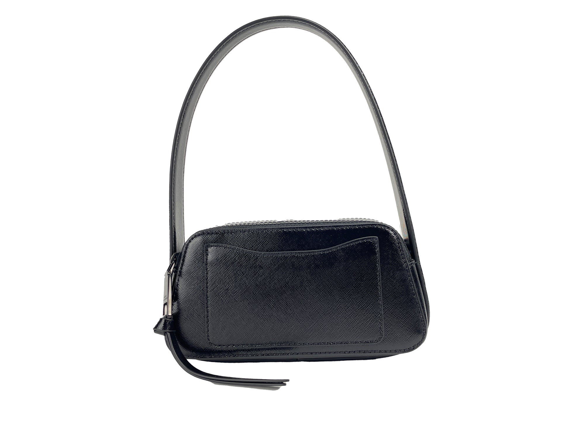 Marc Jacobs The Slingshot Leather Shoulder Bag