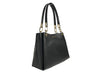 Michael Kors Trisha Large Triple Gusset Shoulder Bag