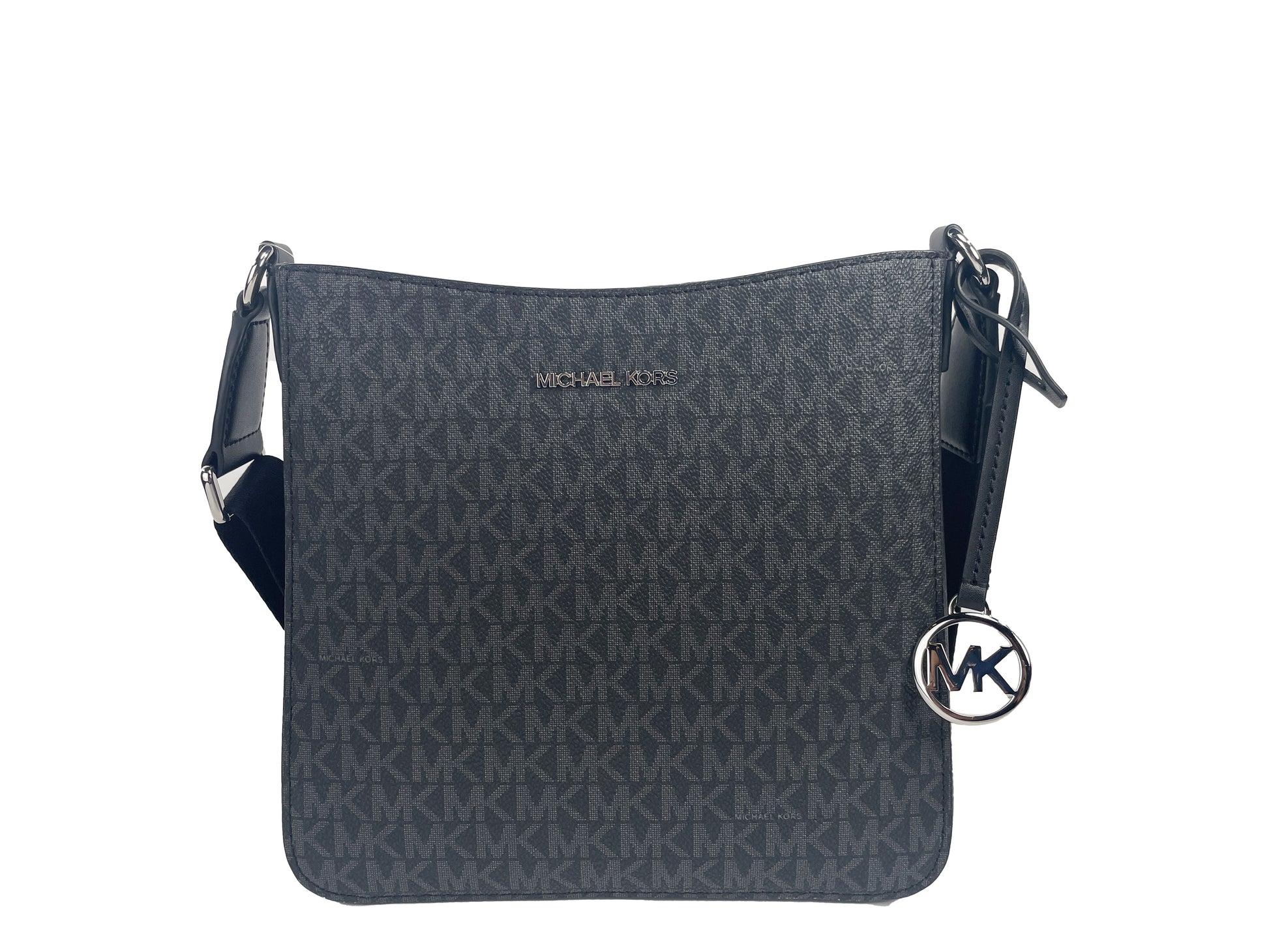 Michael Kors Jet Set Small Messenger Crossbody Bag