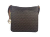 Michael Kors Jet Set Small Messenger Crossbody Bag