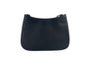 Coach (CP101) Penelope Black Leather Shoulder Bag