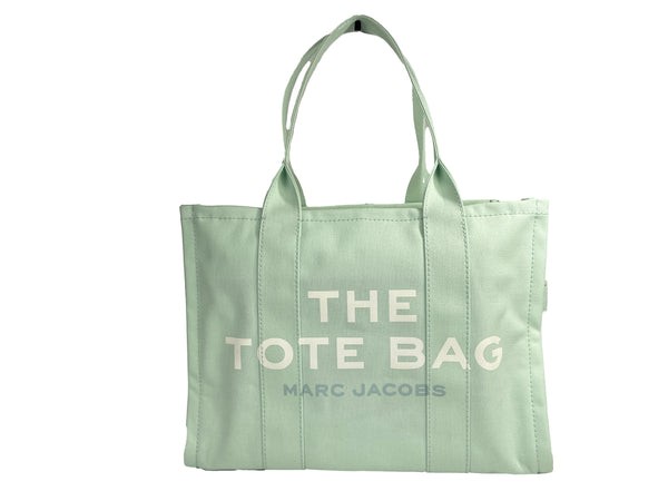 Marc Jacobs The Tote Bag Large Canvas Bag