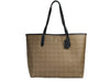 Coach (CJ942) Khaki Signature City Tote Bag Purse