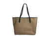 Coach (CJ942) Khaki Signature City Tote Bag Purse