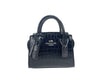 Coach (CR209) Mini Andrea Croc Carryall Crossbody