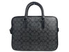 Coach (CJ630) Liam Signature Compact Laptop Bag