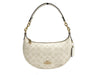 Coach (CE620) Payton Signature PVC Leather Shoulder Bag