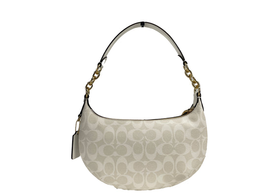 Coach (CE620) Payton Signature PVC Leather Shoulder Bag