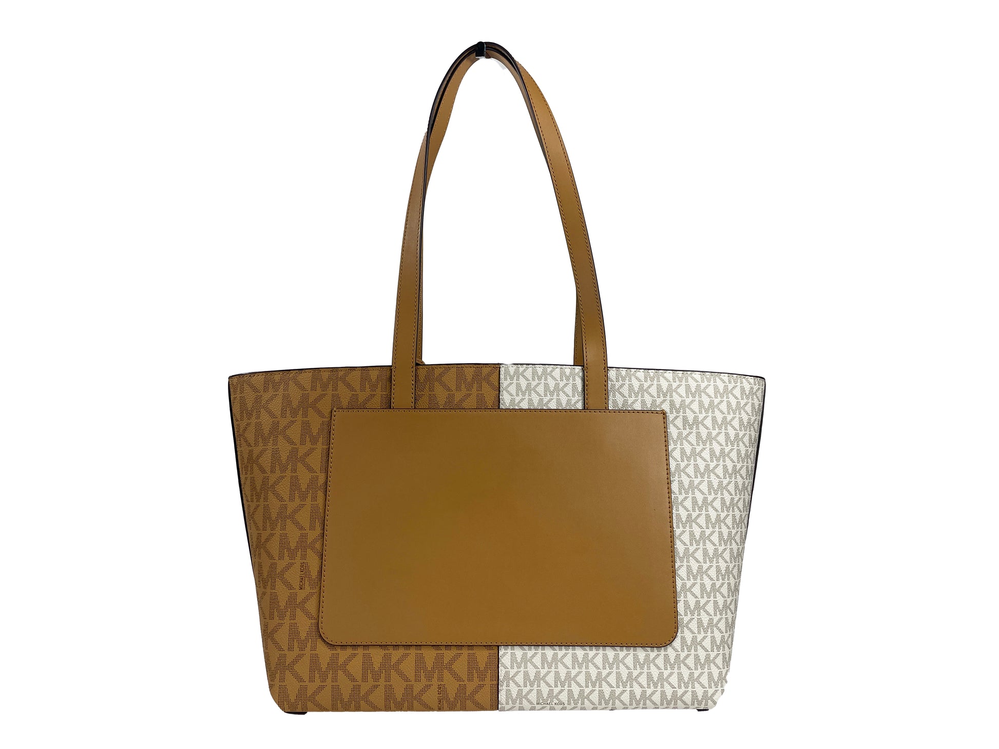 Michael Kors Medium Zip Top Tote Carryall Bag