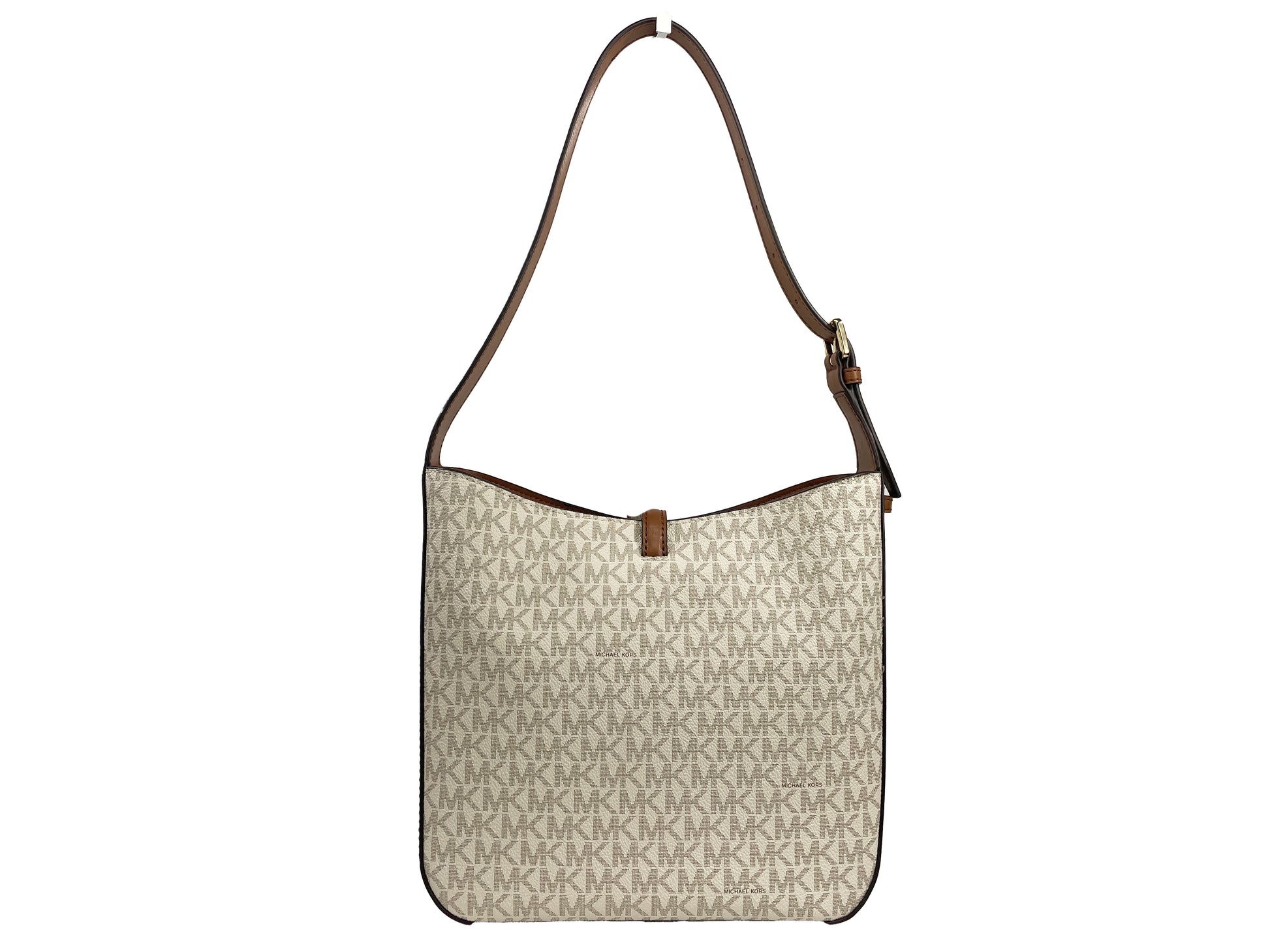 Michael Kors Signature Small Lyra Bucket Crossbody Bag