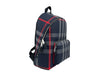 Burberry Jeff Check Canvas Backpack Bookbag