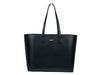 Burberry Medium Grainy Leather Black Tote Bag Purse