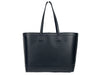 Burberry Medium Grainy Leather Black Tote Bag Purse