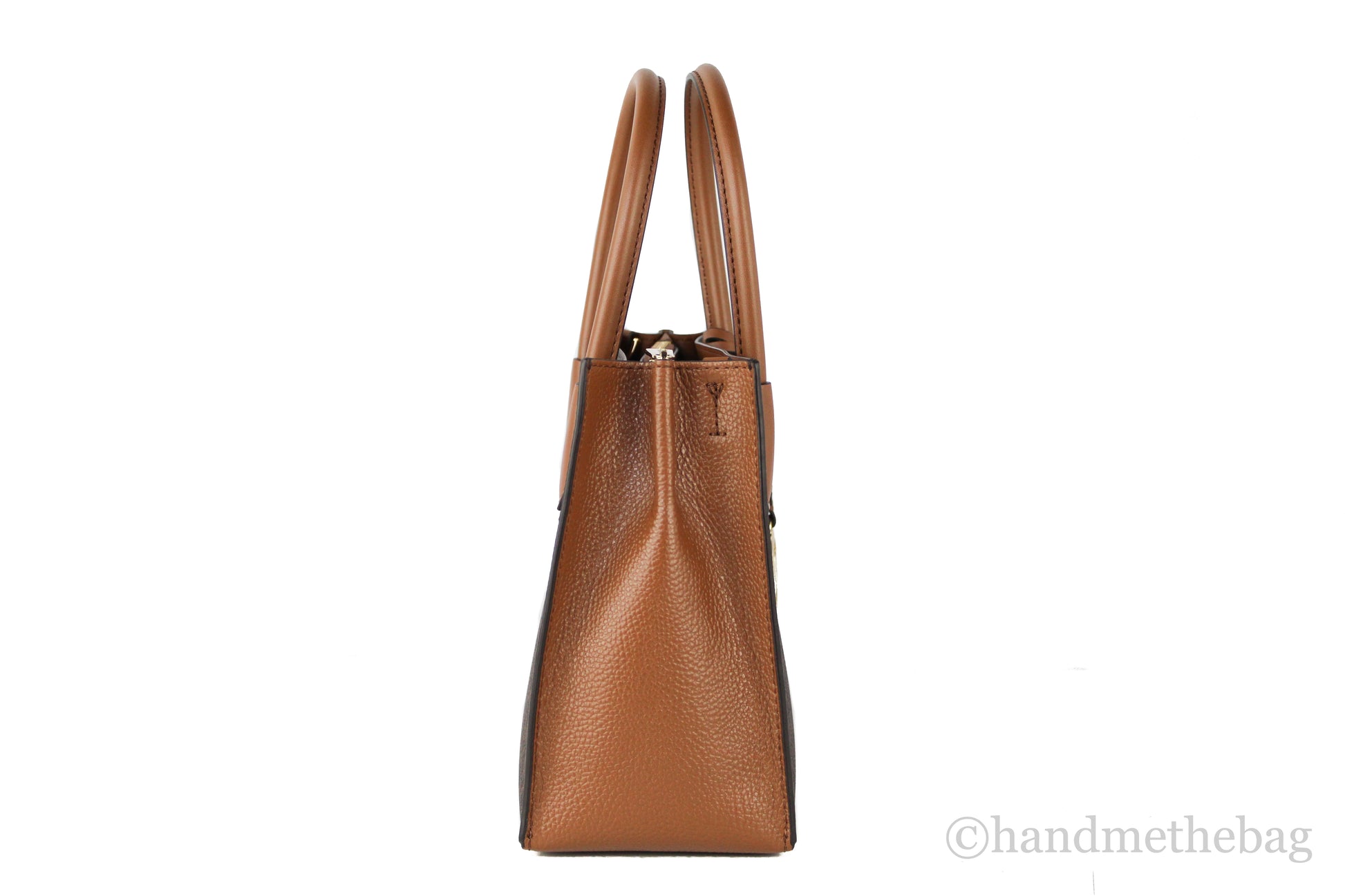 Michael Kors Mercer PVC Messenger Crossbody Bag