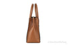 Michael Kors Mercer PVC Messenger Crossbody Bag