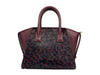 Michael Kors Avril XS Cheetah Satchel Crossbody Bag Purse