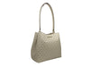 Michael Kors Medium Pratt Bucket Shoulder Bag Purse