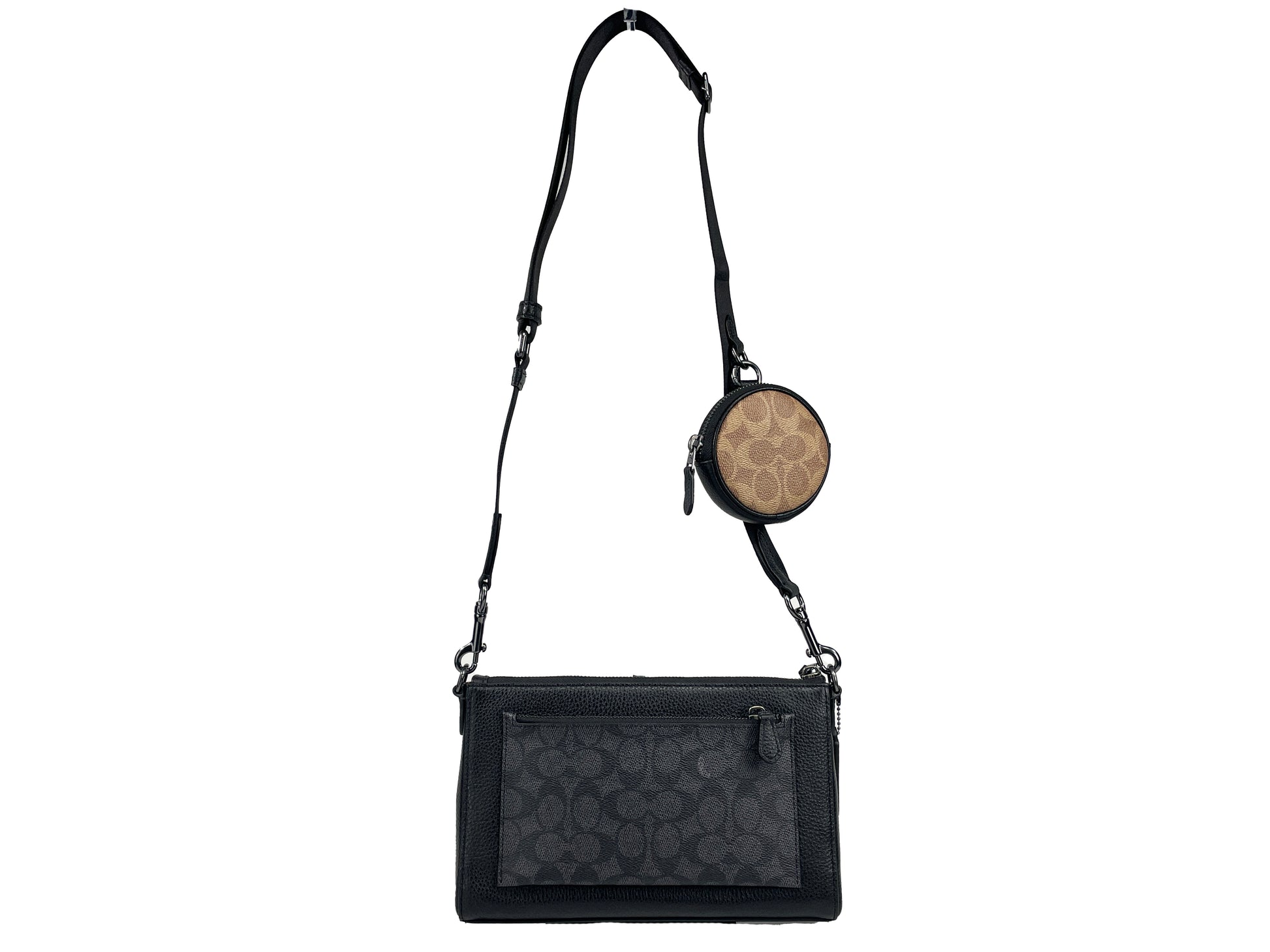 Coach (CW372) Signature Holden Crossbody Bag