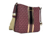 Michael Kors Jet Set Small Messenger Crossbody Bag