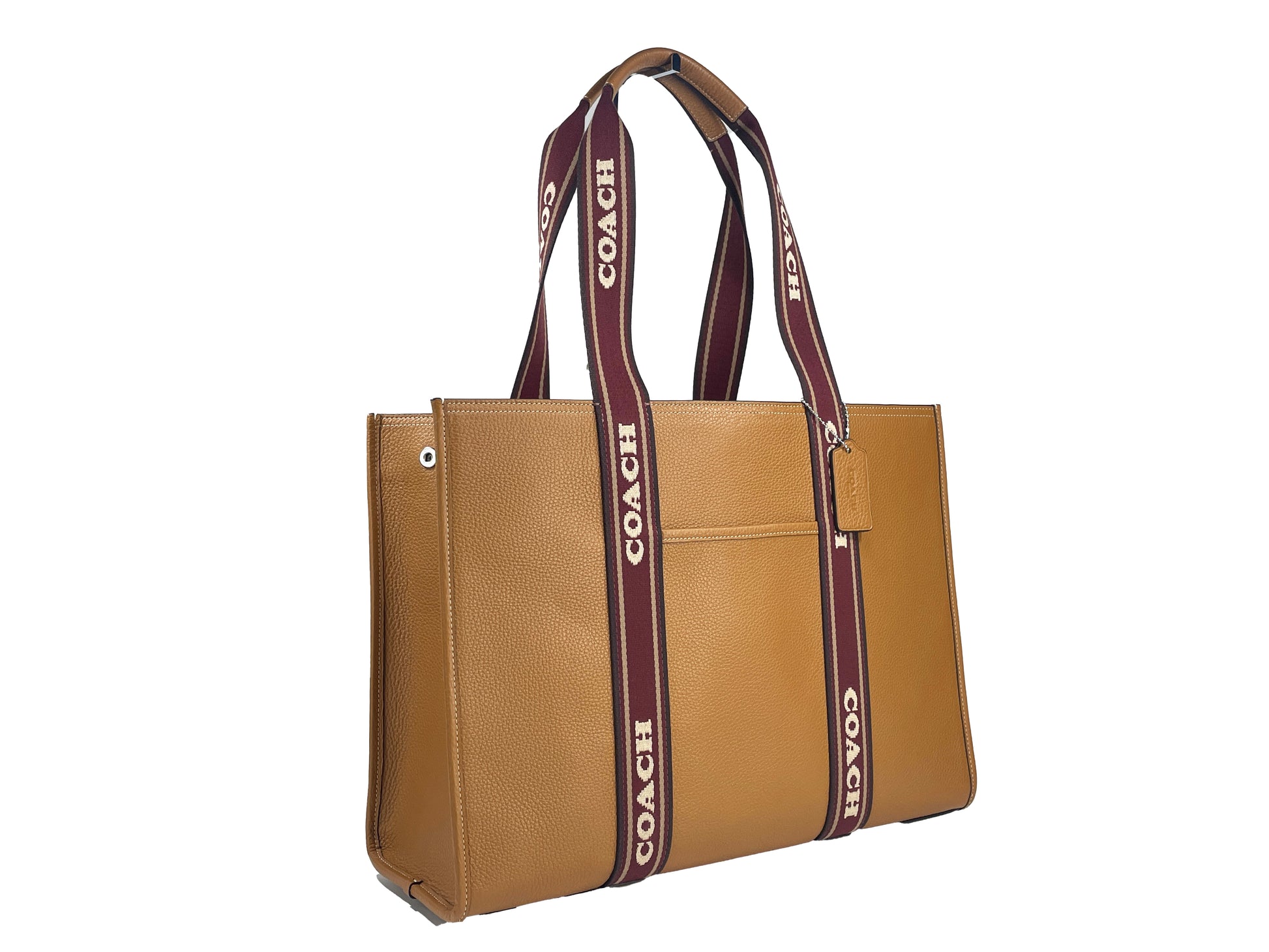 Coach (CM716) Large Signature Smith Tote Bag