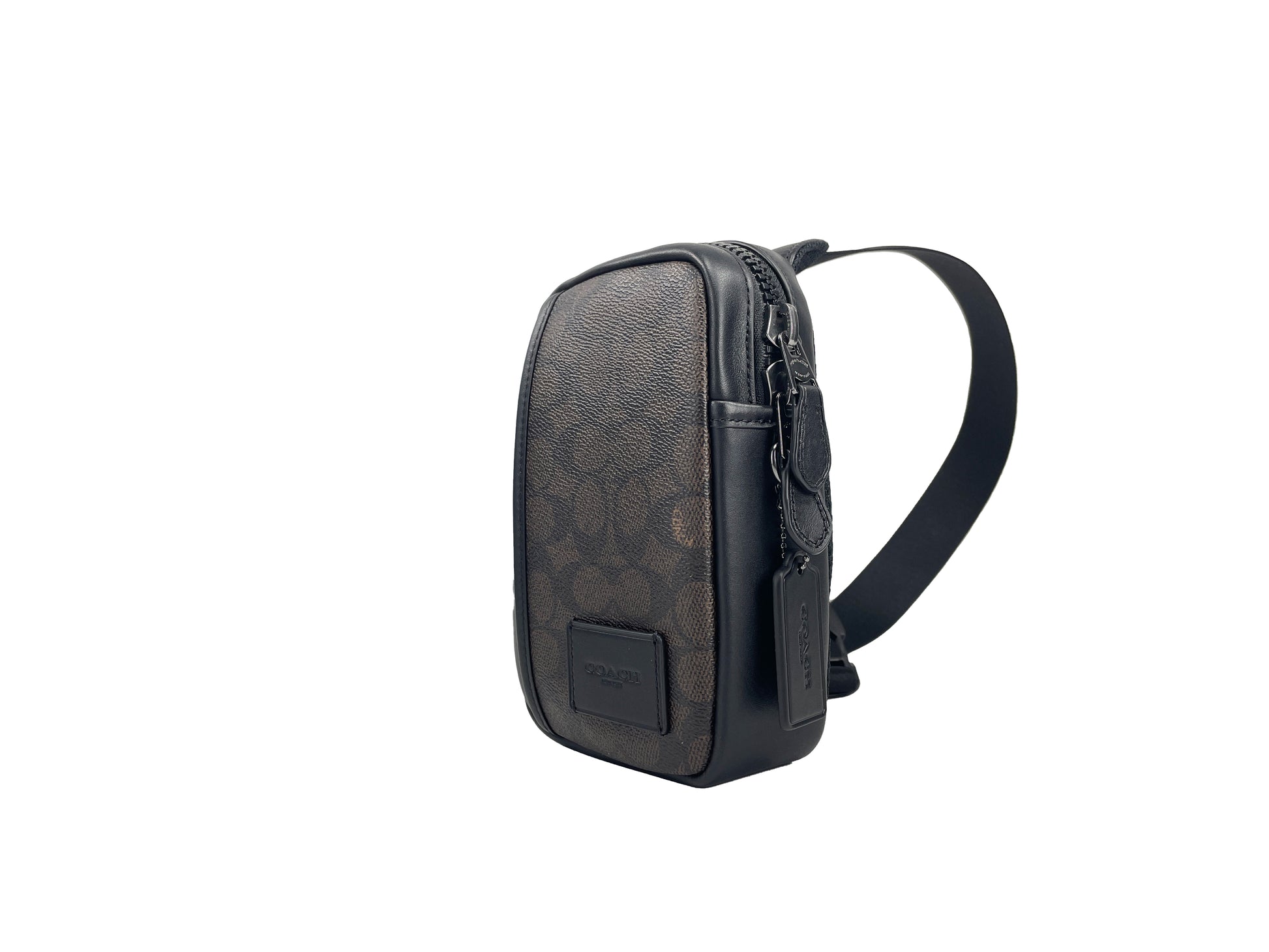 coach backpack sling Coach (CW347) Edge L Pack Backpack Sling Bag – handmethebag.com