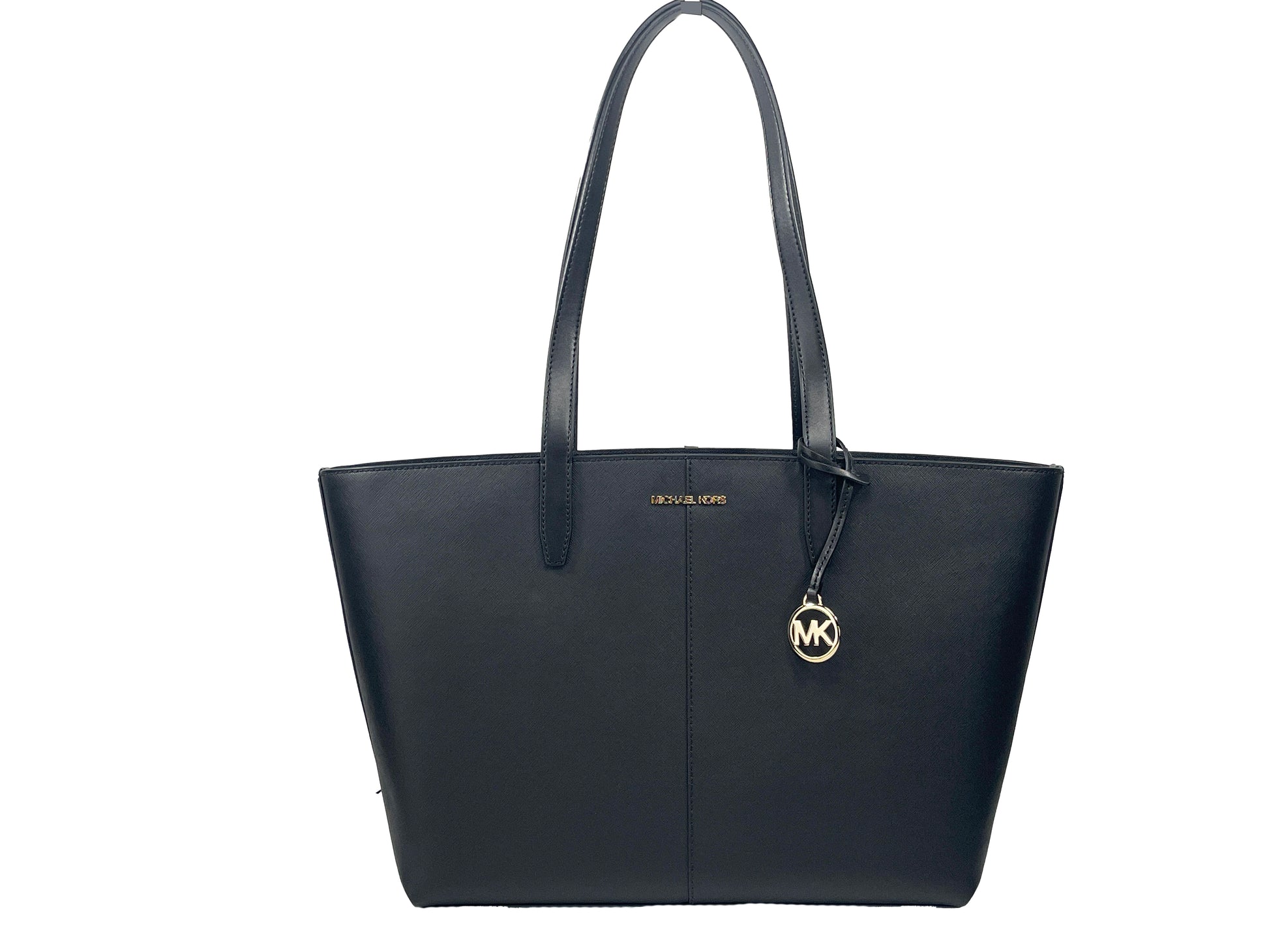 Michael Kors Medium Zip Top Tote Carryall Bag